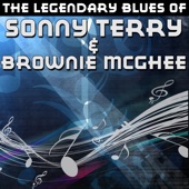 The Legendary Blues of Sonny Terry & Brownie McGhee artwork