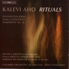 Aho, K.: Kysymysten Kirja - Viola Concerto - Symphony No. 14, 