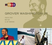Sony Jazz Trios: Grover Washington Jr. artwork