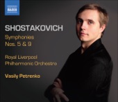 Shostakovich, D.: Symphonies, Vol. 2 - Symphonies Nos. 5 and 9 artwork