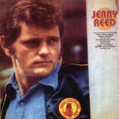Jerry Reed artwork