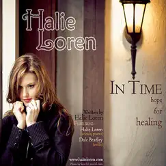In Time (Hope For Healing) - Single by Halie Loren album reviews, ratings, credits