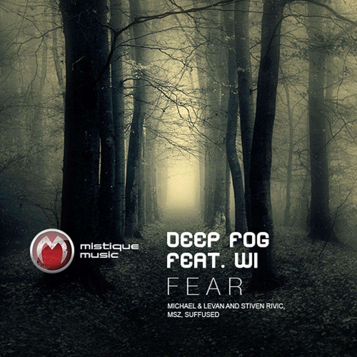 Fog music. Deep Fog игра. Deep Fog album. Ambient Fear picture.