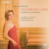 Purcell: Victorious Love artwork