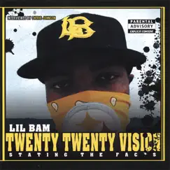 Twenty Twenty Vision by Lil Bam album reviews, ratings, credits