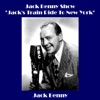 Jack Benny - Jack Benny Show - "Jack's Train Ride to New York"