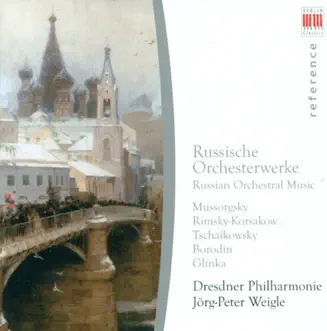 Capriccio Espagnol, Op. 34: V. Fandango Asturiano by Dresden Philharmonic Orchestra, Jörg-Peter Weigle, Ralf-Carsten Bromsel, Karin Hofmann, Hans-Detlef Lochner & Nora Koch song reviws