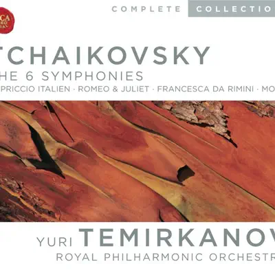 Tchaikovsky: Symphonies Nos. 1-6 - Royal Philharmonic Orchestra