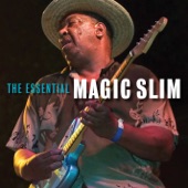 The Essential Magic Slim artwork