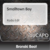 Smalltown Boy (Radio Edit) artwork