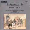 J. Strauss II Edition, Vol. 44 album lyrics, reviews, download