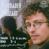 Franz Vorraber - Rondo D-Dur, K. 485: Allegro
