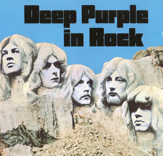 Deep Purple In Rock: Anniversary Edition Bonus Tracks - EP