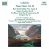 Grieg: Peer Gynt, Suites Nos. 1And 2 - Sigurd Jorsalfar - Bergliot album lyrics, reviews, download