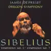 Sibelius: Symphonies Nos. 2 and 7 album lyrics, reviews, download