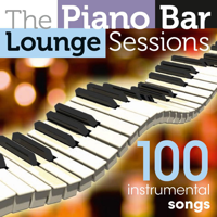 Patrick Péronne - The Piano Bar Lounge Sessions - 100 Instrumental Songs artwork