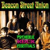 Psychedelic Rock Essentials - Beacon Street Union