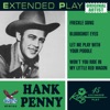 Hank Penny - EP, 1959