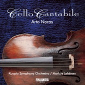 Sibelius: Cantique, Op. 771/1 artwork