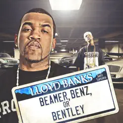 Beamer, Benz, or Bentley (feat. Juelz Santana) - Single - Lloyd Banks
