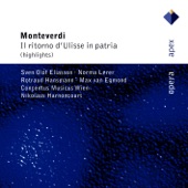 Monteverdi: Il Ritorno D'Ulisse In Patria [Highlights] artwork