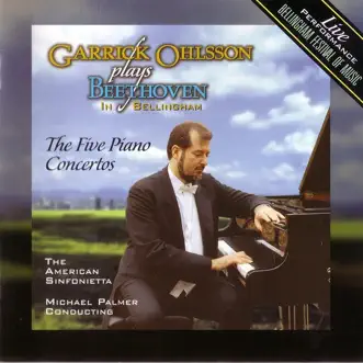 Garrick Ohlsson Plays Beethoven in Bellingham by Bellingham Festival of Music, Garrick Ohlsson & Michael Palmer album reviews, ratings, credits