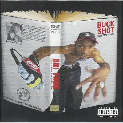 BDI Thug - Buckshot