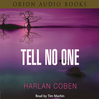 Harlan Coben - Tell No One artwork