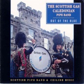 The Scottish Gas Pipe Band - Lord Donald's/The Star Of Munster/The Boys Of Mali