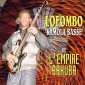 "Kamola Basse" de L'empire Bakuba