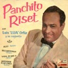 Vintage Cuba Nº19 - EPs Collectors "Panchito Riset Co Luis Lija Ortíz Y Su Orquesta", 1957