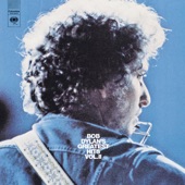 Bob Dylan's Greatest Hits, Vol. 2 artwork