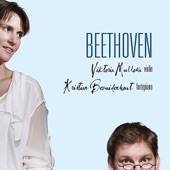 Beethoven: Violin Sonatas 3 & 9 artwork