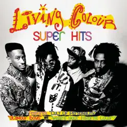 Living Colour: Super Hits - Living Colour