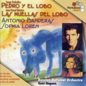 Prokofiev: Pedro y el Lobo (Peter and the Wolf) - Beintus: Wolf Tracks artwork