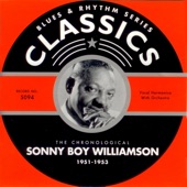 Sonny Boy Williamson - She'S Crazy (04-14-53)