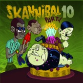 Skannibal Party, Vol. 10 artwork