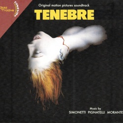 Claudio Simonetti, Massimo Morante, Fabio Pignatelli & Walter Martino - Tenebre