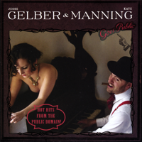 Gelber & Manning - Gelber & Manning Goes Public artwork