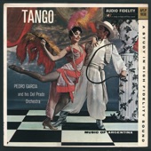 Tango - Music Of Argentina artwork