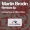 From Malmoe to Bremen (Sasse Remix) - Martin Brodin lyrics