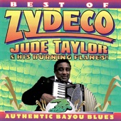 Jude Taylor & His Burning Flames - J. T. Boogie