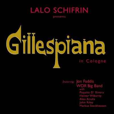 Gillespiana - Lalo Schifrin