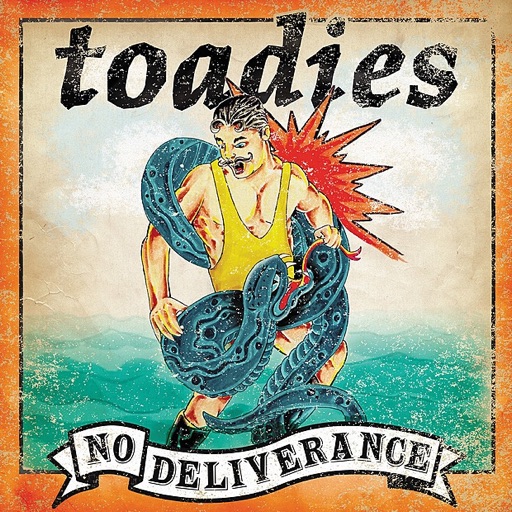 Art for Nothing to Cry About by Toadies