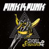 Skull and Banana - Pink Is Punk