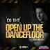 Open Up the Dancefloor (DJ Edition) album cover