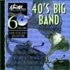 40'S BIG BAND, National Record Mart's 60th Anniversary Collection
