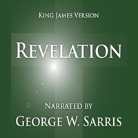 George W. Sarris (publisher) - The Holy Bible - KJV: Revelation artwork