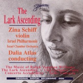The Lark Ascending: Pezzo Ostinato Allegretto: D Major artwork