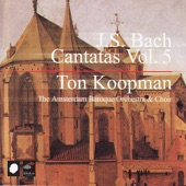 J.S. Bach: Cantatas, Vol. 5 artwork